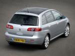 Fiat Croma 2005 года (UK)